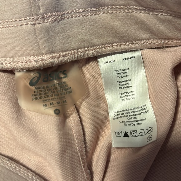 ASICS Sweatpants - Picture 4 of 4